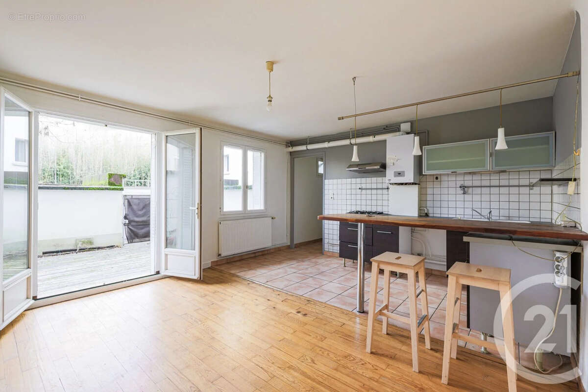 Appartement à GRENOBLE