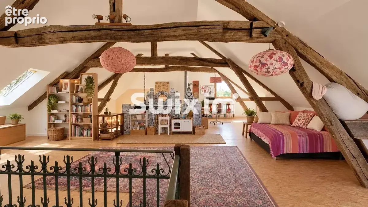 Maison 7 pièces 300 m² à vendre à Louhans (71500) - photo 3