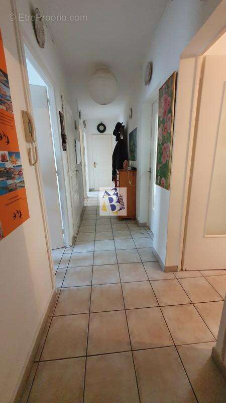 Appartement à ANGOULEME