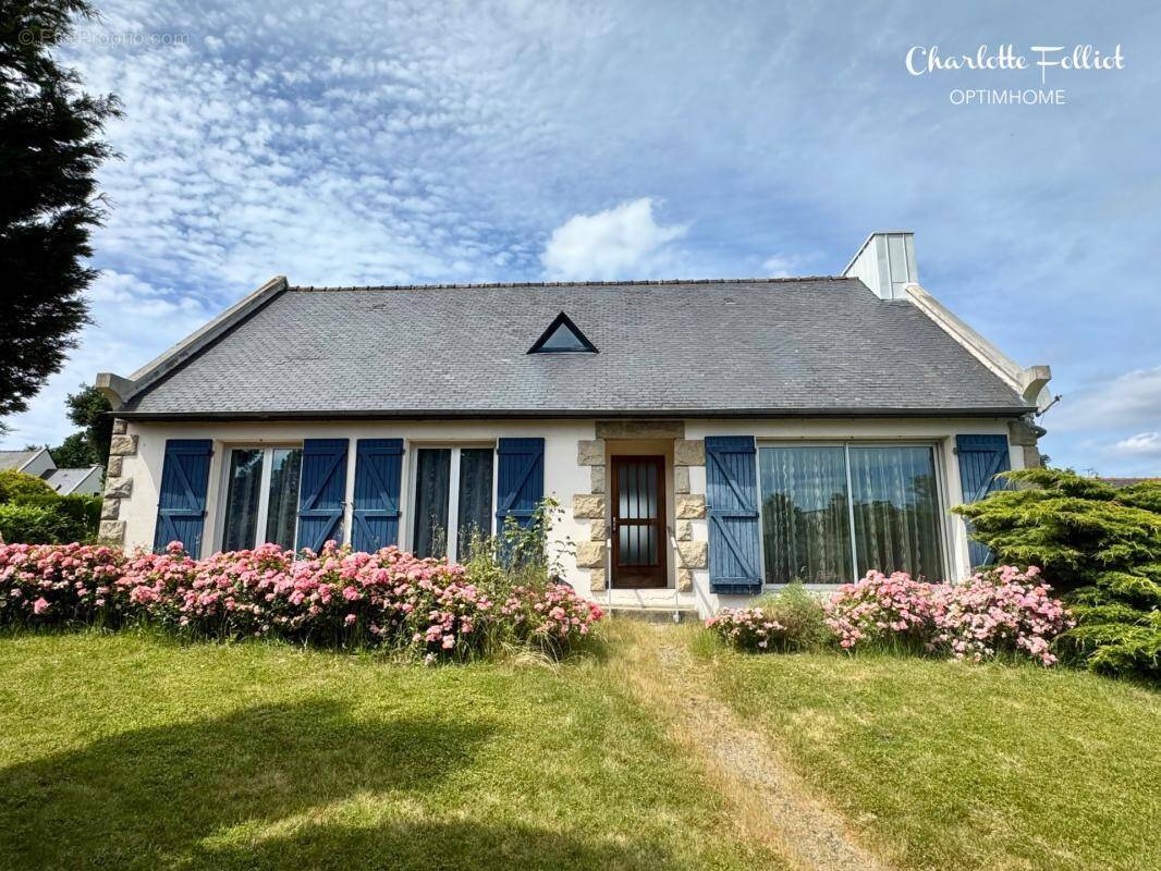 Maison à LE MINIHIC-SUR-RANCE