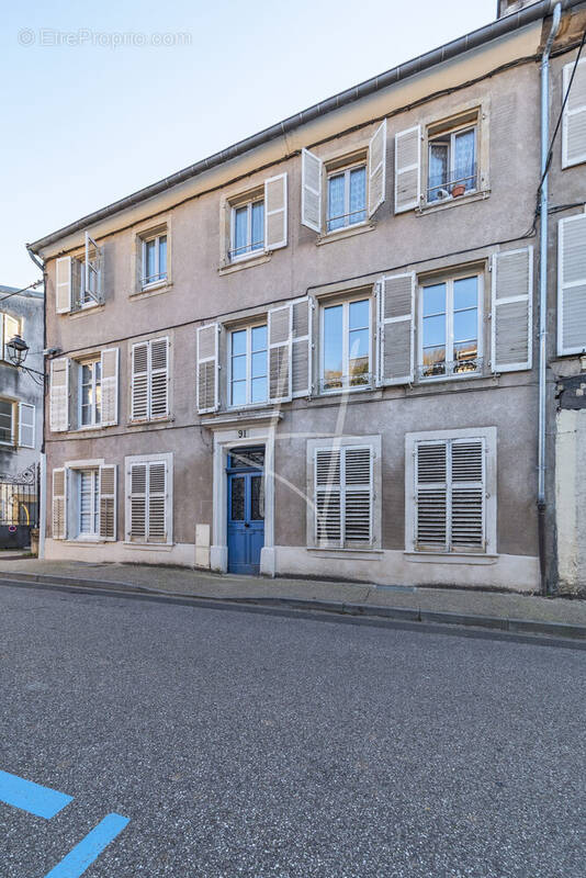 Appartement à GORZE