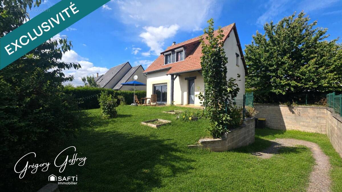 Photo 1 - Maison à BRETTEVILLE-SUR-LAIZE