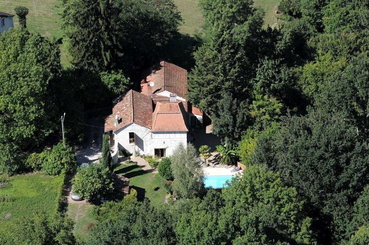 Maison à MARSAC-SUR-L'ISLE