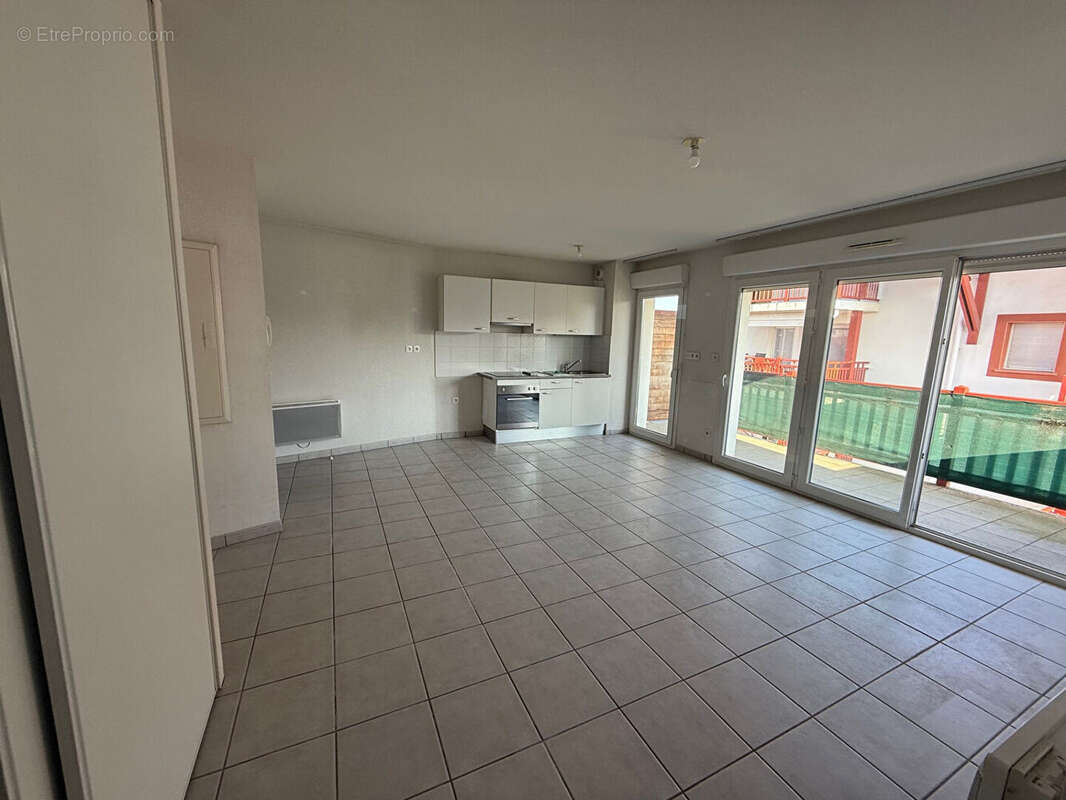 Appartement à HENDAYE