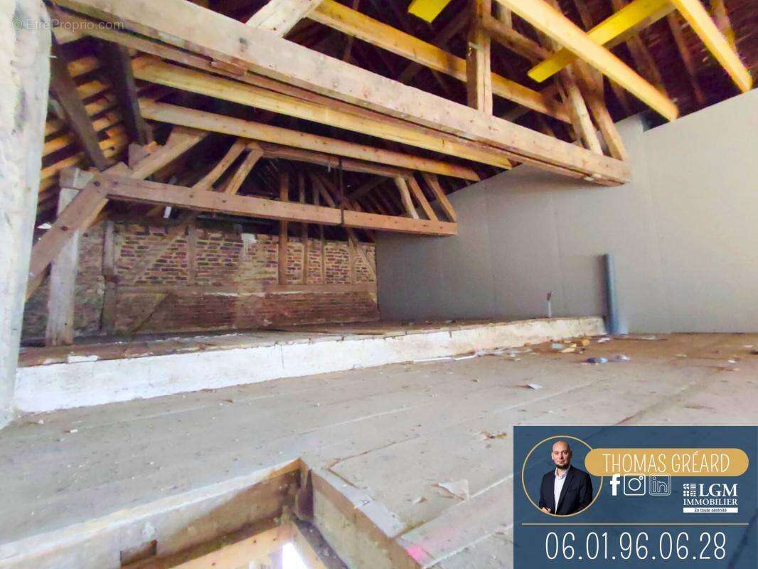 Maison à ILLIERS-COMBRAY