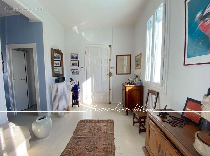 Maison à SAINT-GILLES-CROIX-DE-VIE