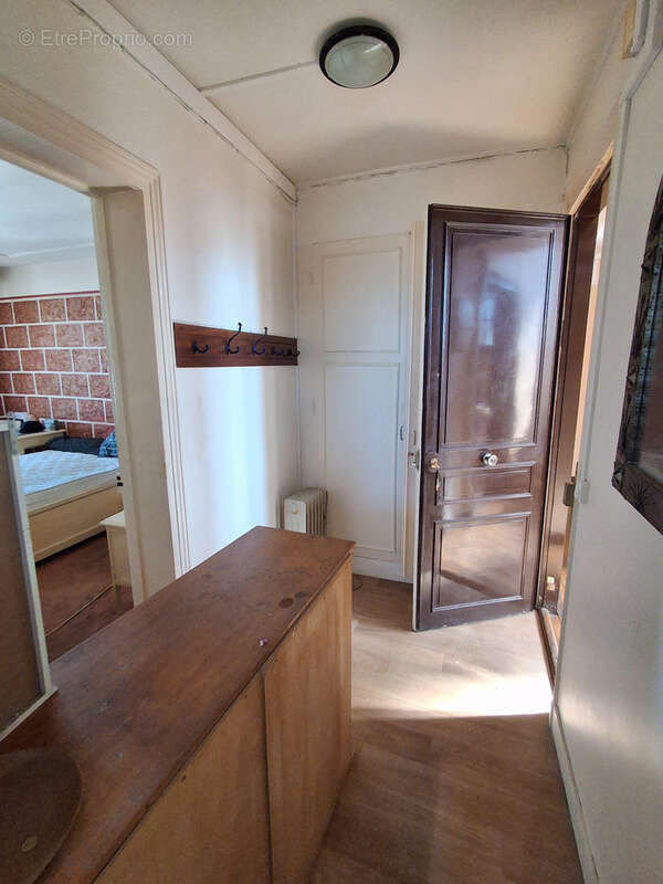 Appartement à PARIS-19E