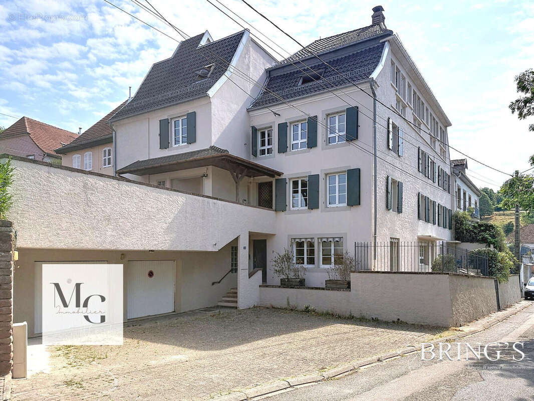 Appartement 125 m² à Abreschviller  - photo 8