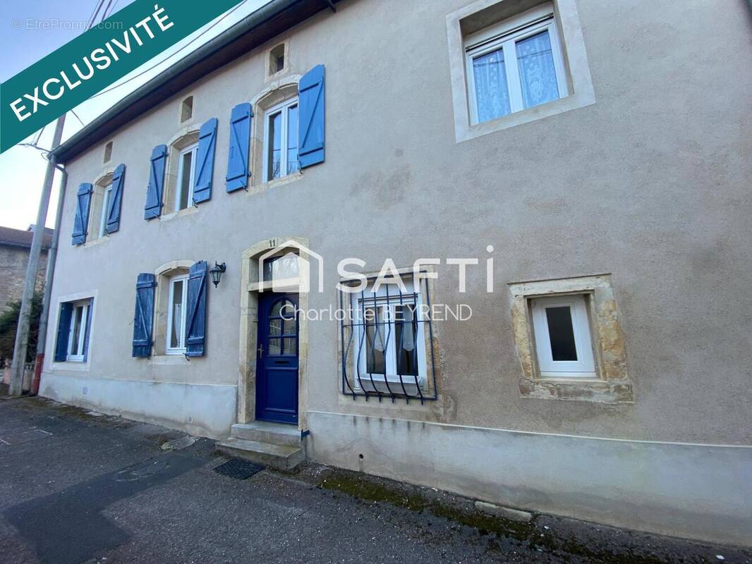 Photo 1 - Maison à NOVEANT-SUR-MOSELLE