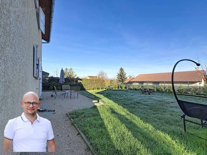 Maison à SAINT-JEAN-D&#039;AVELANNE