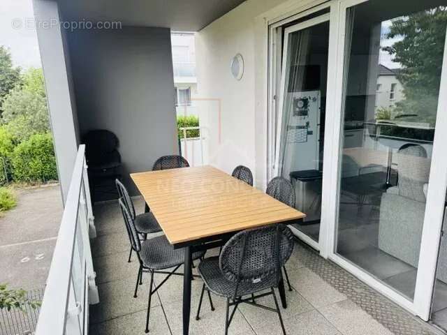 Geispolsheim – Le confort d'un appartement avec balcon, garage et vue dégagée ! - photo 8