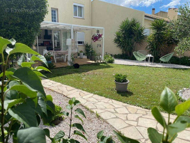 Maison à AGDE