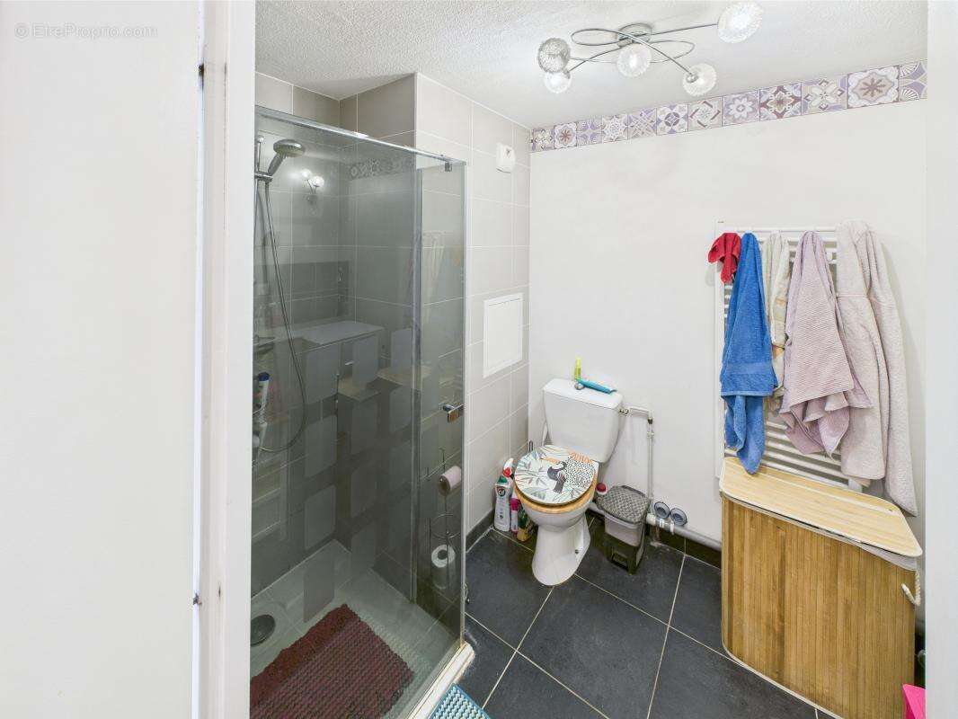 Appartement à CHAMBERY