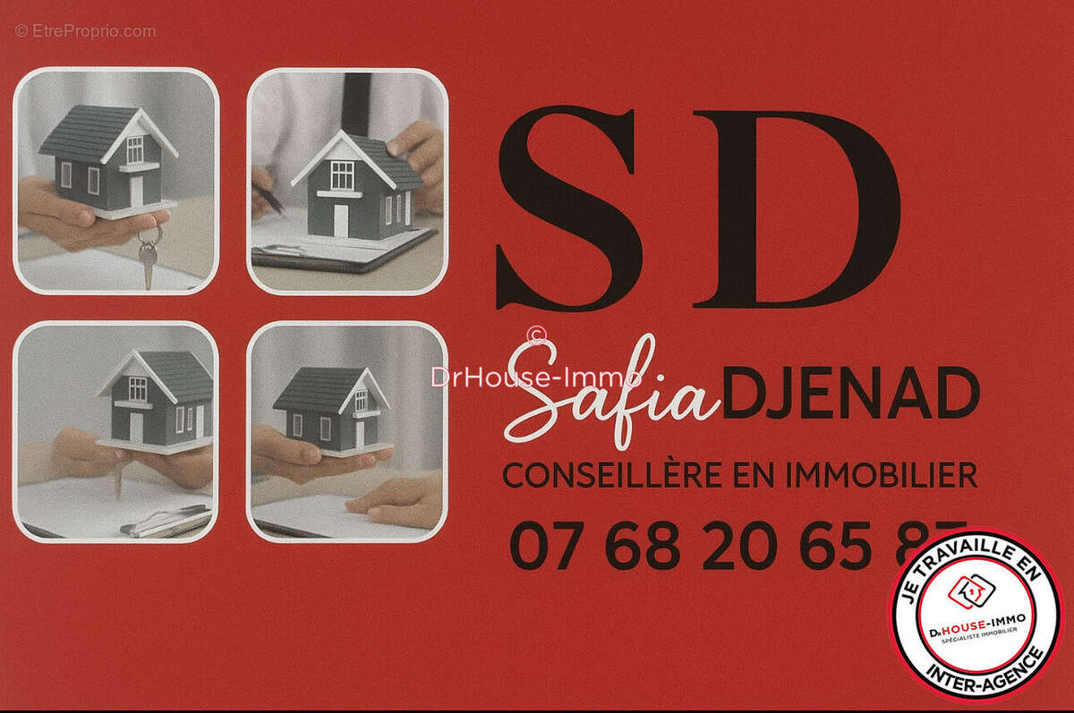 Maison à VILLEPINTE