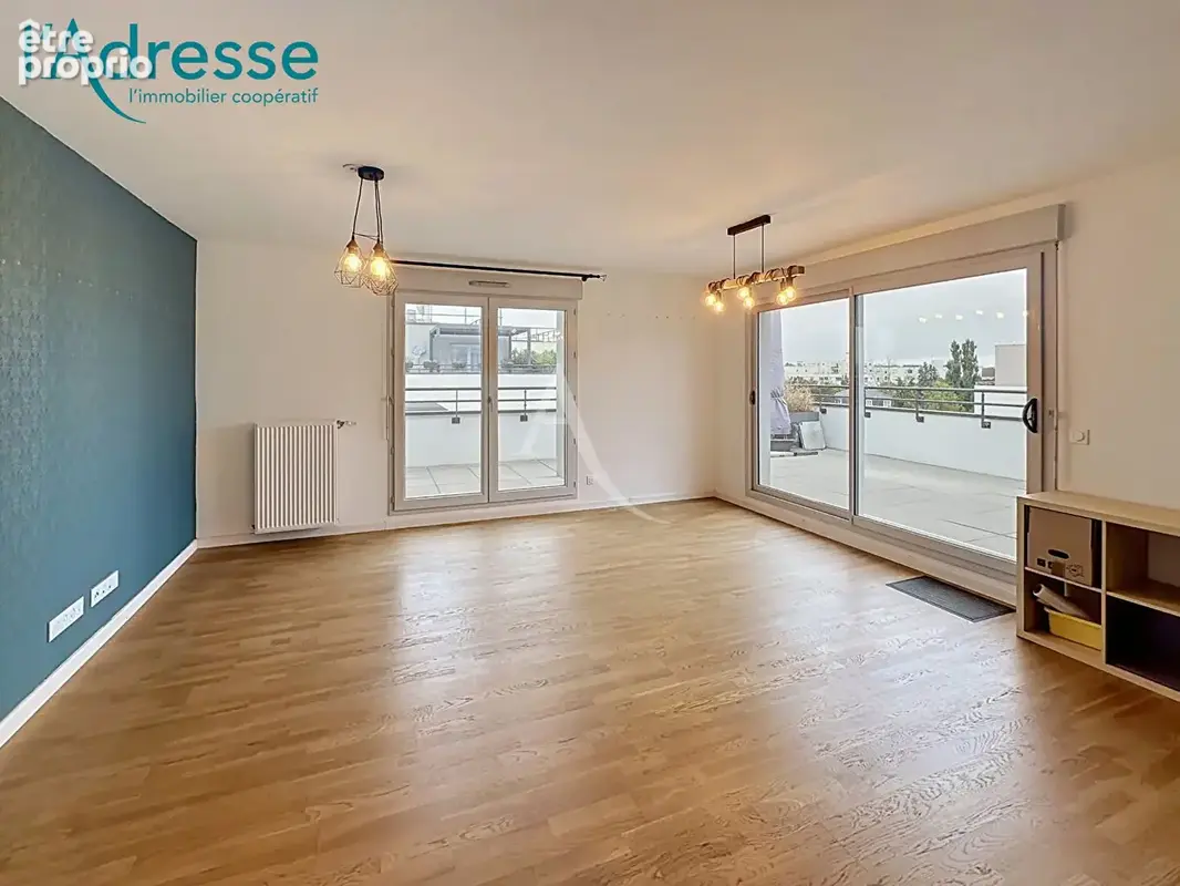 Appartement noisy le grand  87m² - dernier etage coup de coeur - photo 2