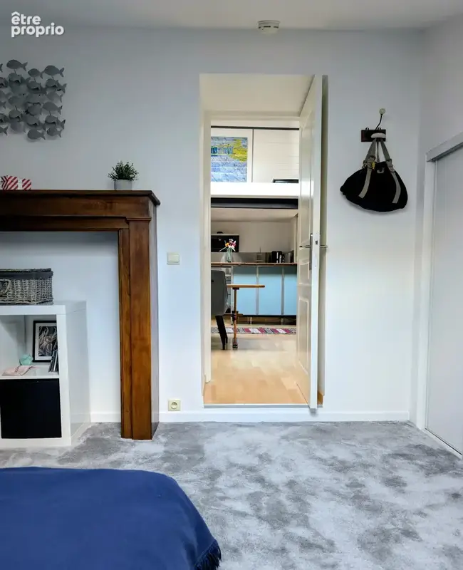Appartement atypique t6 en duplex esprit loft centre ville de sete - photo 20