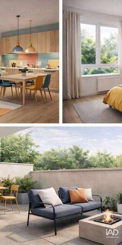 Photo 3 - Appartement à SAINT-NAZAIRE