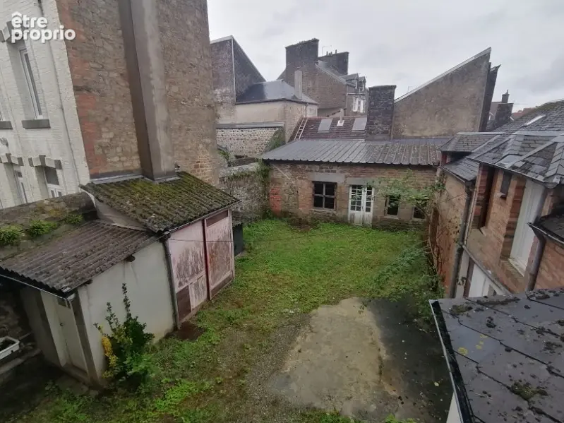 61600 LA FERTE MACE , IMMEUBLE (Appartement et local commercial dessous)   appartement 3 chambres, PRIX 107 000 honoraires 5,94% - photo 17