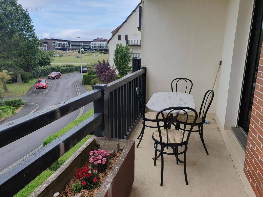 Appartement à CABOURG