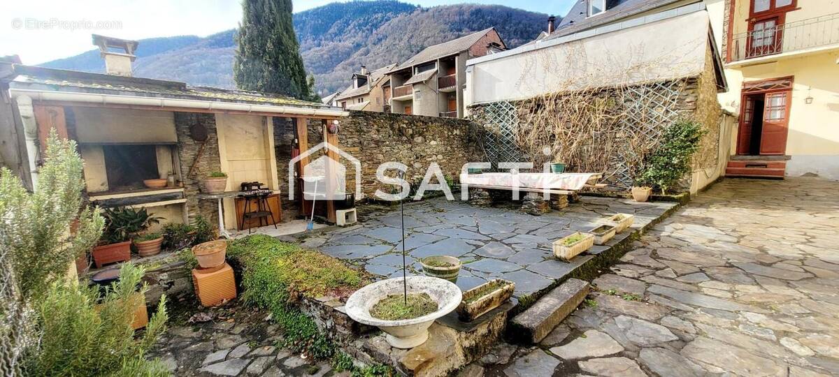 Photo 1 - Maison à BAGNERES-DE-LUCHON