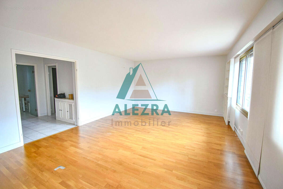 Appartement à MAISONS-LAFFITTE
