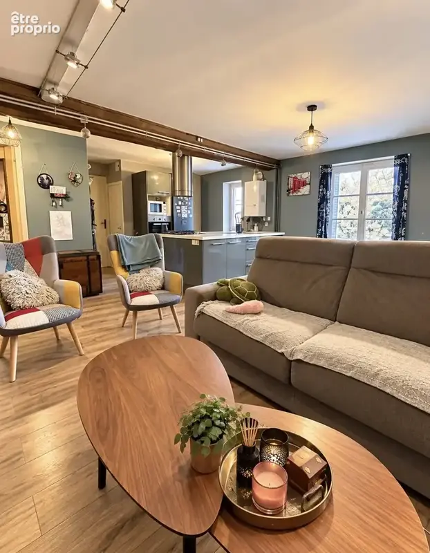Appartement proche du centre-ville - photo 1