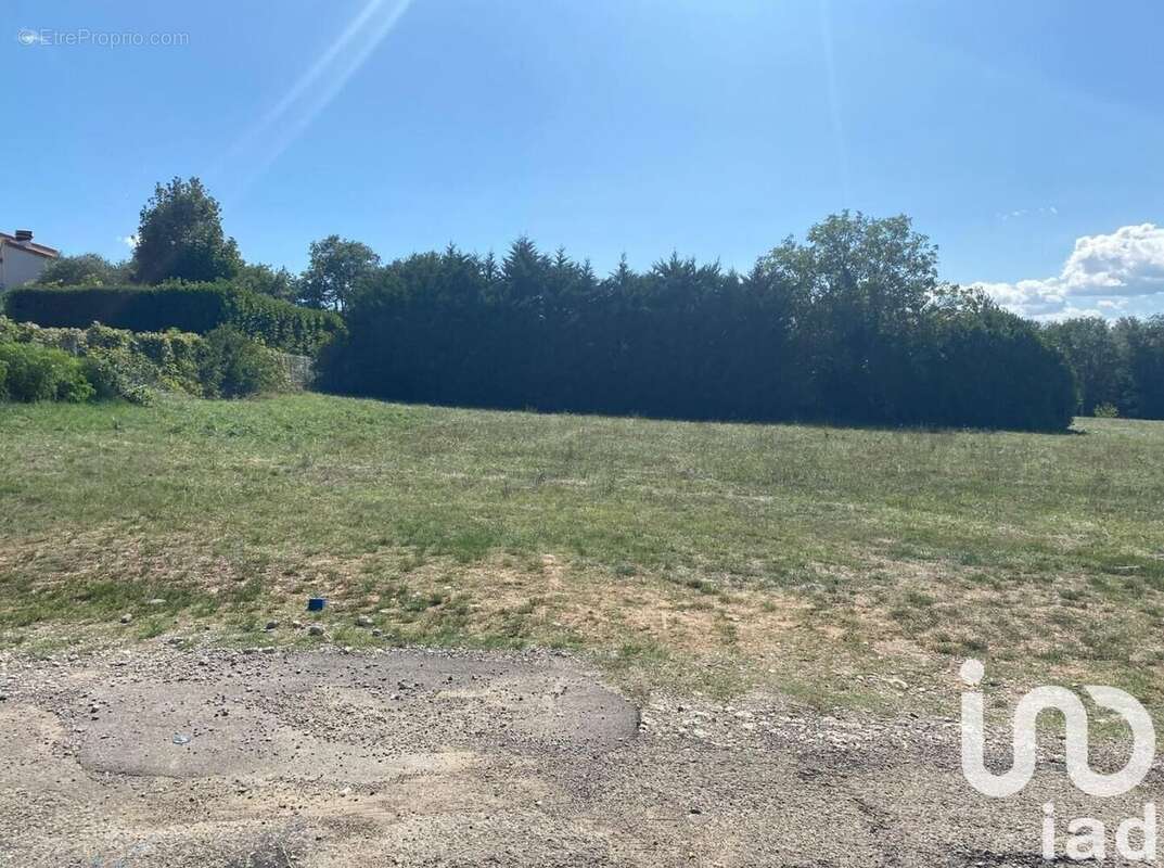Photo 3 - Terrain à CLIOUSCLAT