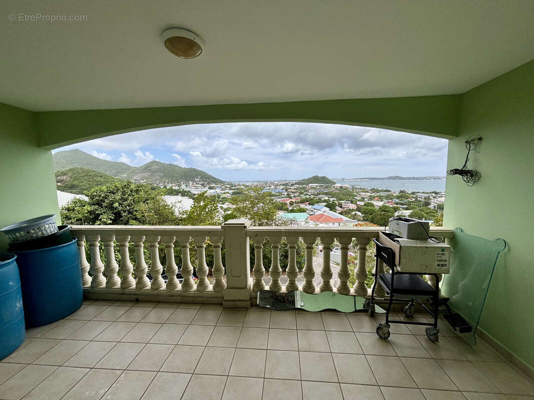 Appartement à SAINT-MARTIN