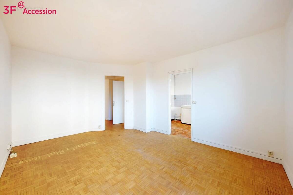 Appartement à MAISONS-ALFORT