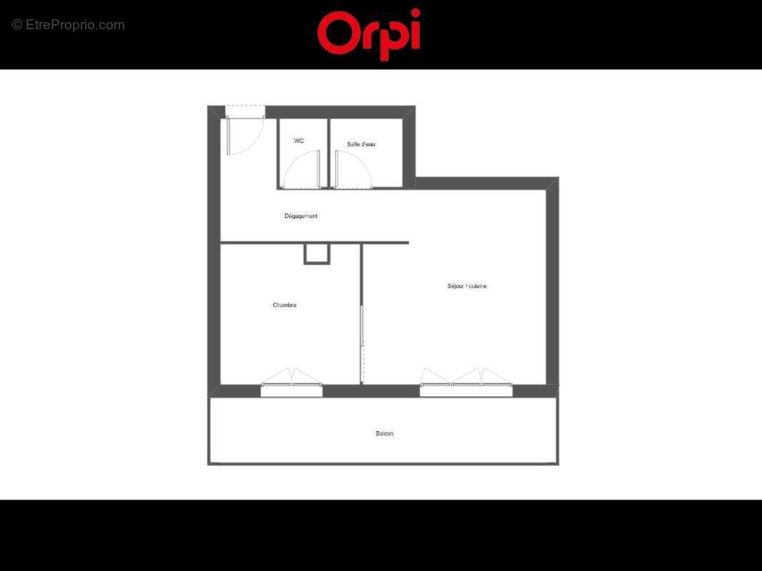 Appartement à GAILLARD