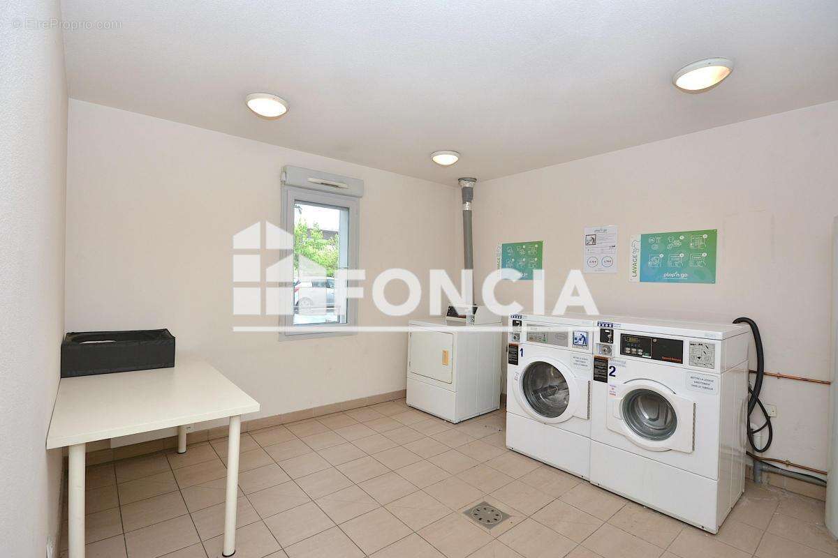 Appartement à LYON-8E