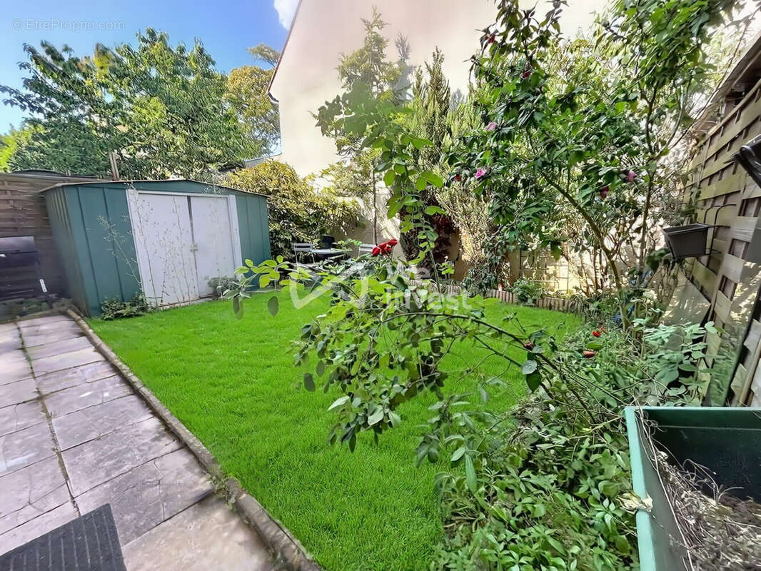 Maison 87 m² à Nanterre  - photo 2