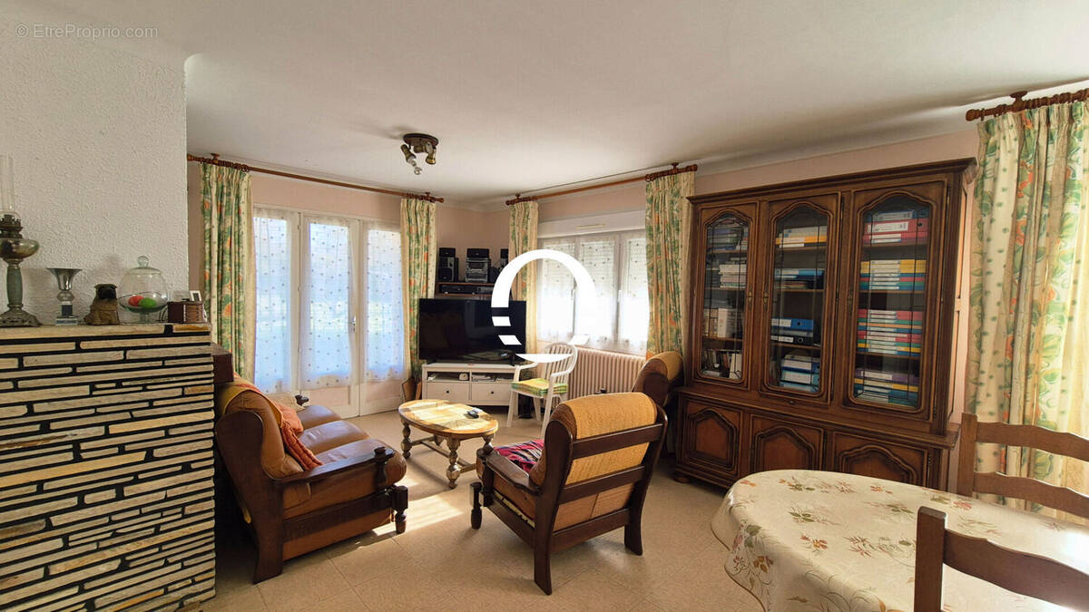 Maison à ARTHON-EN-RETZ