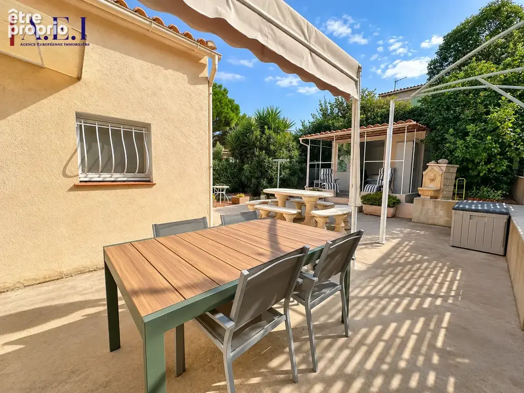 Maison de plain pied avec garage - photo 4