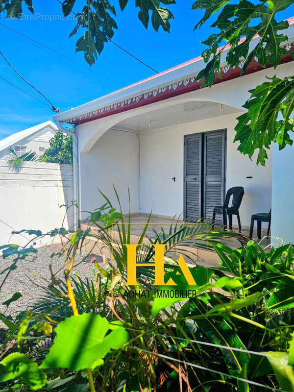 Maison à SAINT-JOSEPH