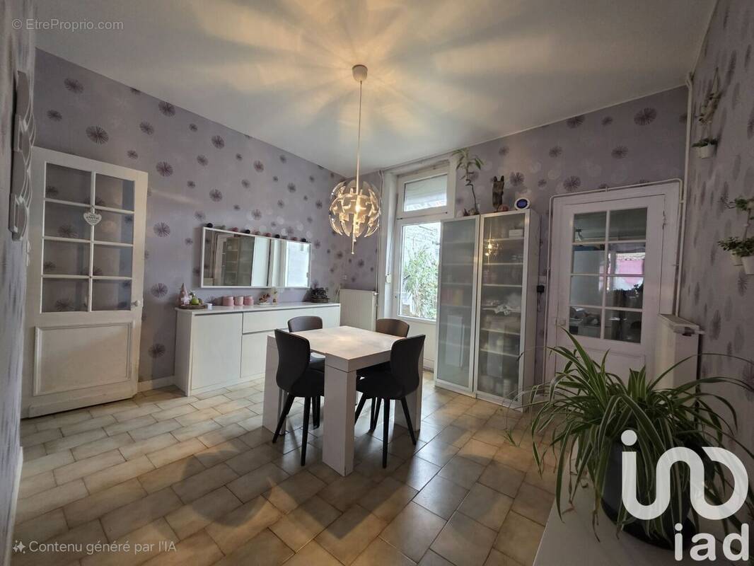 Photo 1 - Maison à TOURCOING