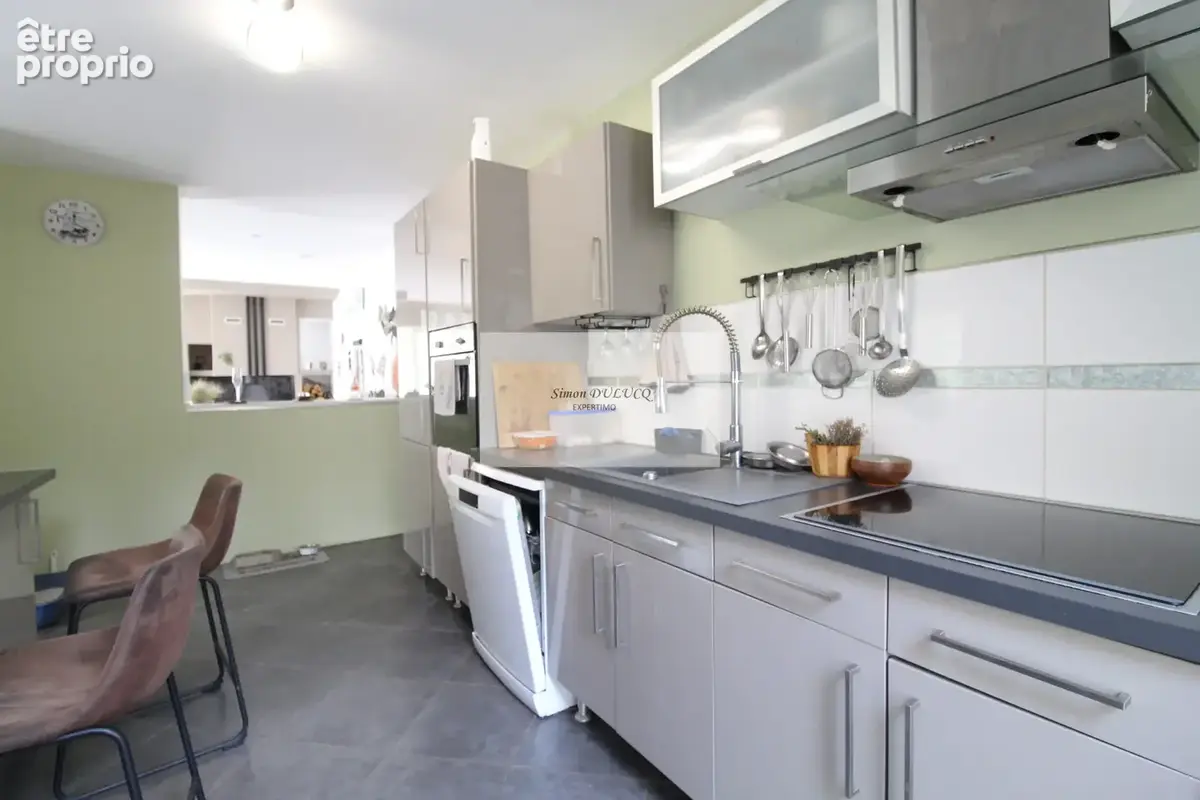 Maison T4 - 116m2 sur 1201 m2 de terrain - photo 8