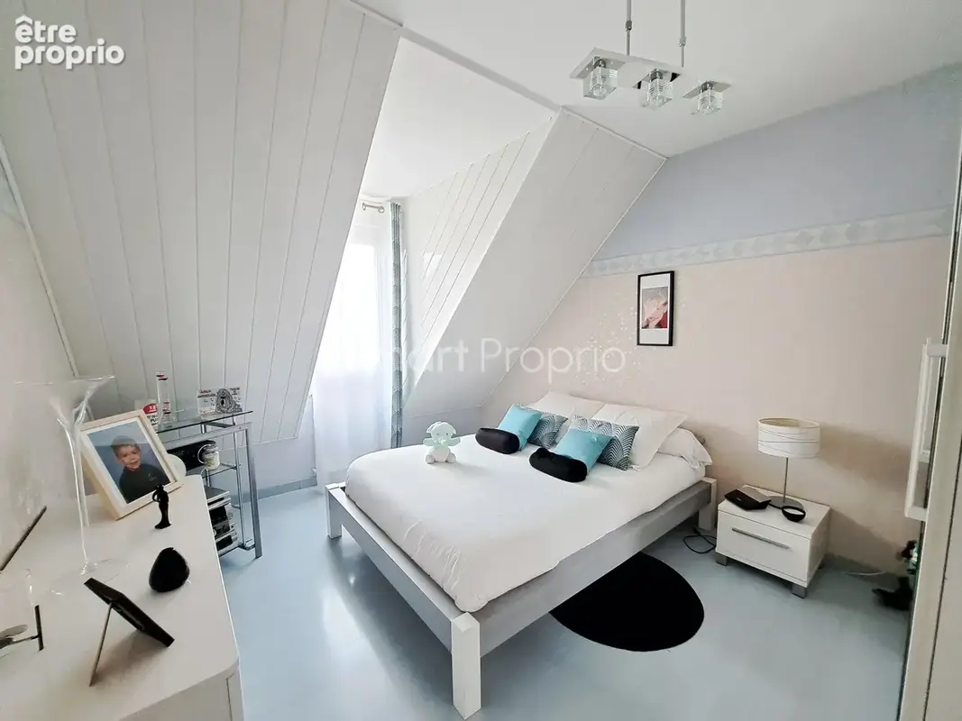Maison 4 chambres - garage - plain pied - photo 7