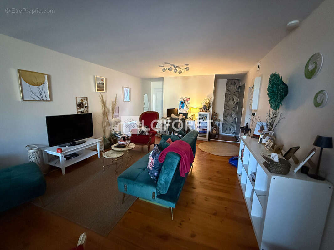Appartement à CAPTIEUX