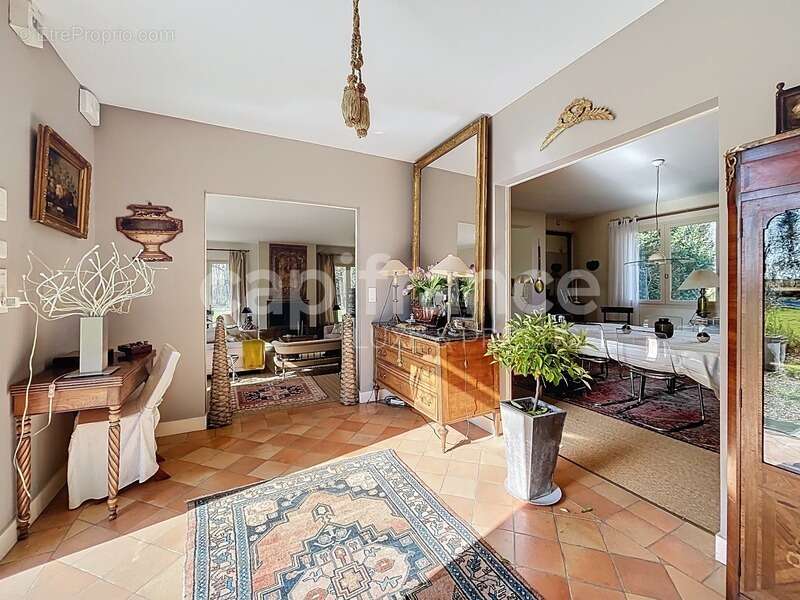 Maison à SAINT-BRANCHS