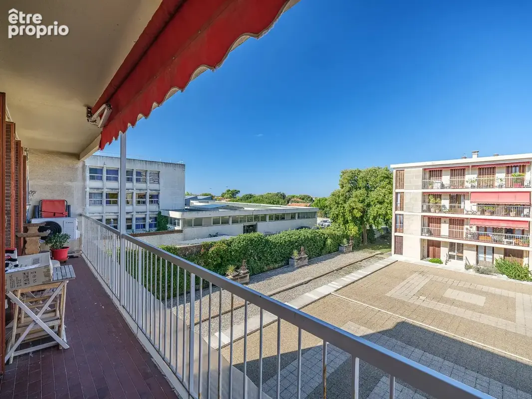 Marseille 8ème Sainte Anne à vendre Appartement 4 pièces - photo 2