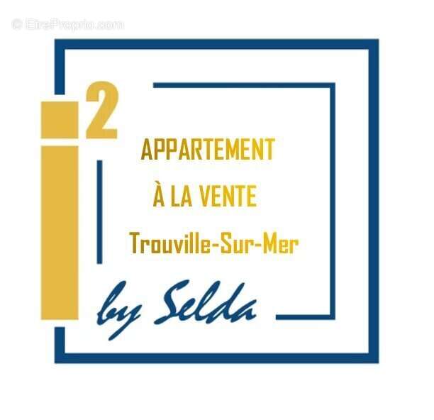 Appartement à TROUVILLE-SUR-MER