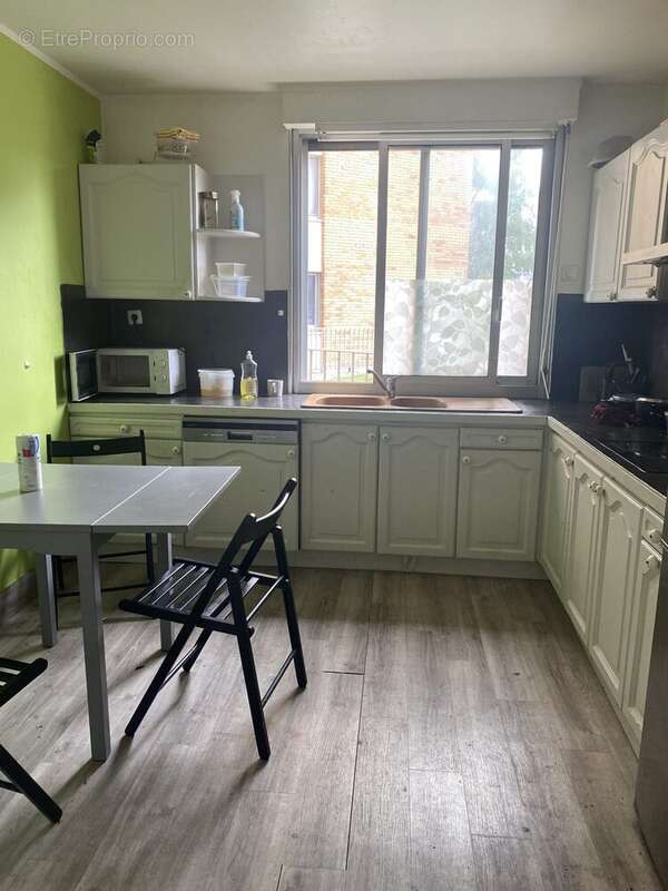 Appartement à RONCHIN