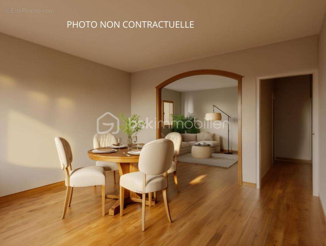 Maison à JUVIGNY-LE-TERTRE