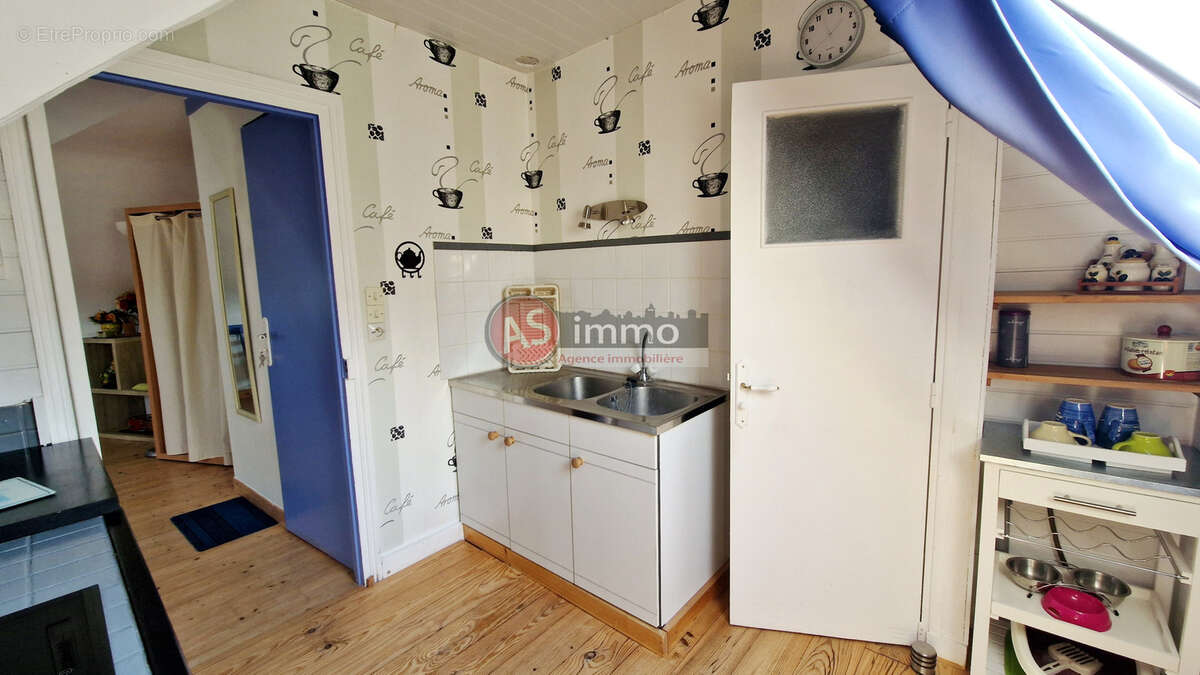 Appartement à DIEPPE