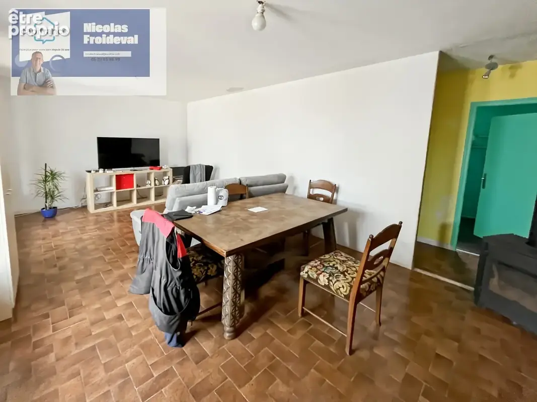 Maison à vendre 5 pièces proche de LOUHANS (71) - photo 21