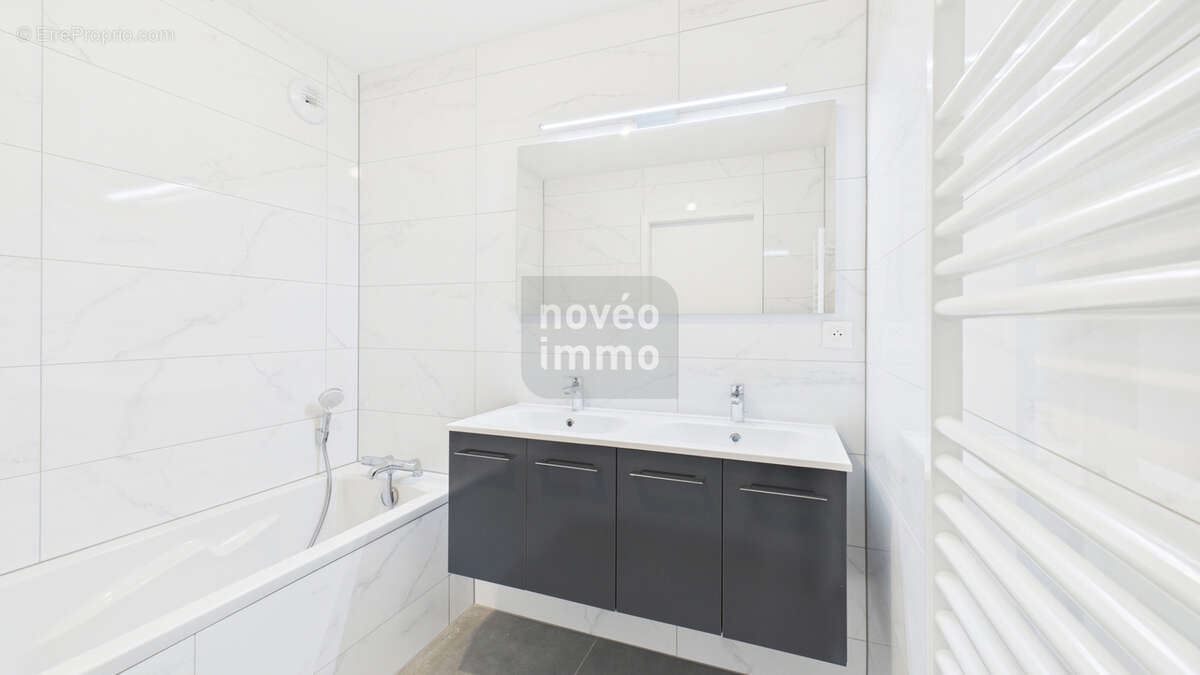 Appartement à ILLKIRCH-GRAFFENSTADEN