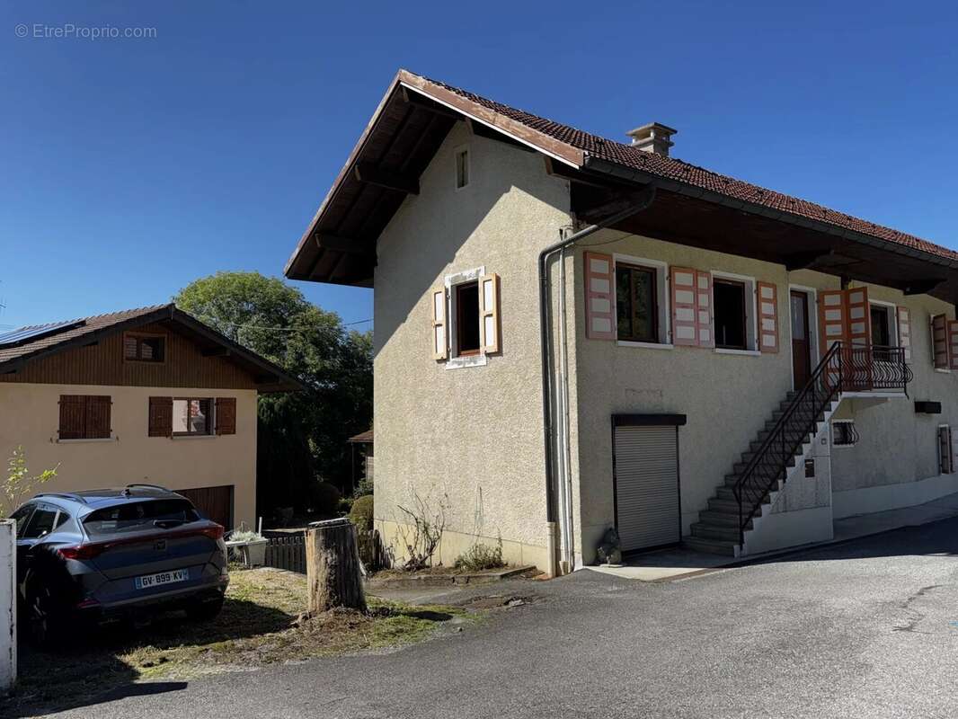 Maison à SAINT-PAUL-EN-CHABLAIS