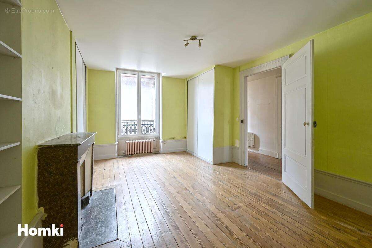 Appartement à BELLEY