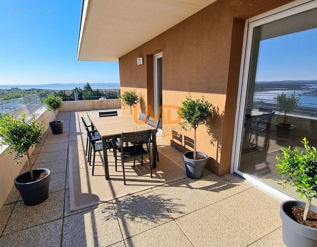 Appartement à FRONTIGNAN